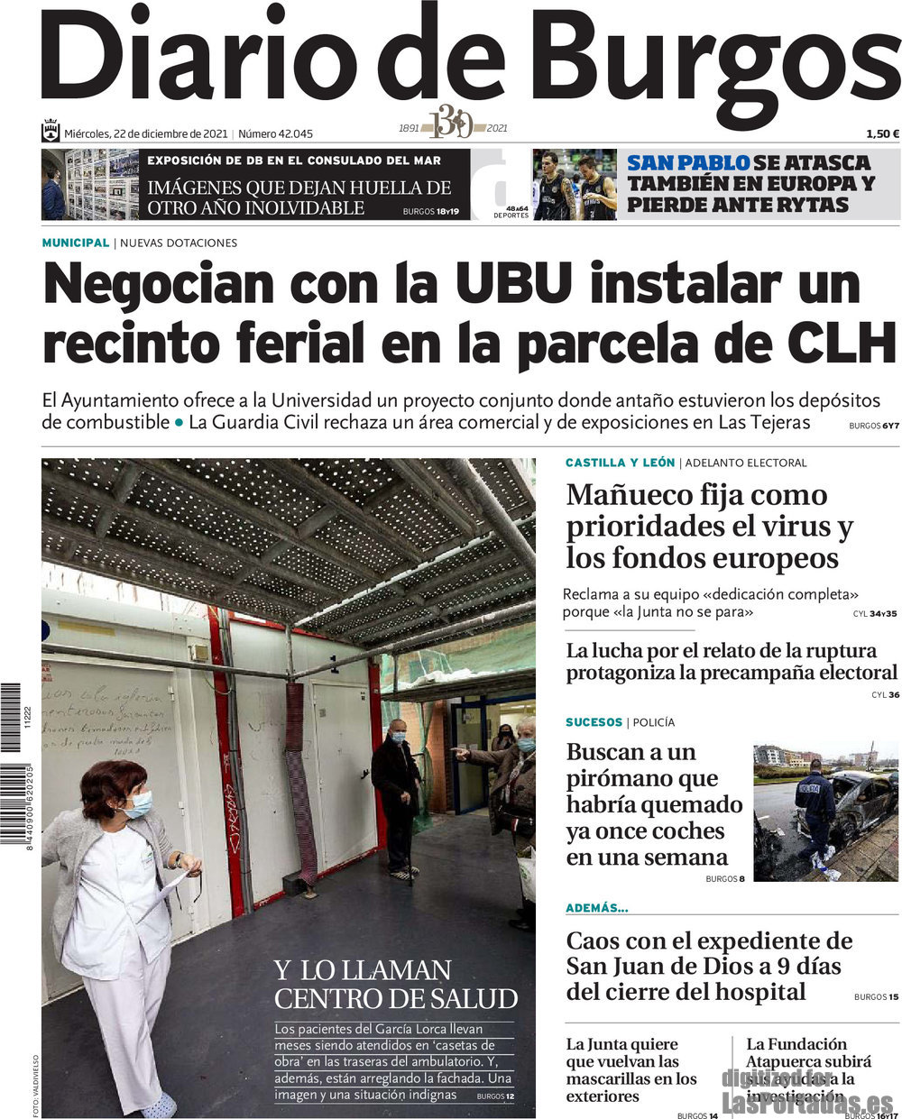 Diario de Burgos