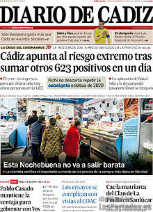 Periodico Diario de Cádiz