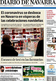 Periodico Diario de Navarra