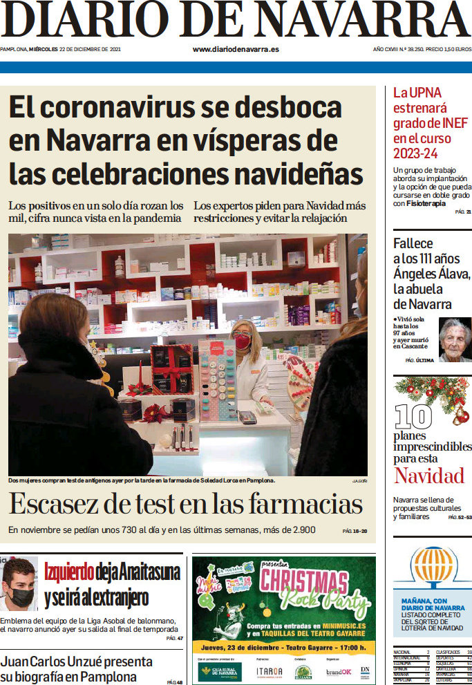 Diario de Navarra