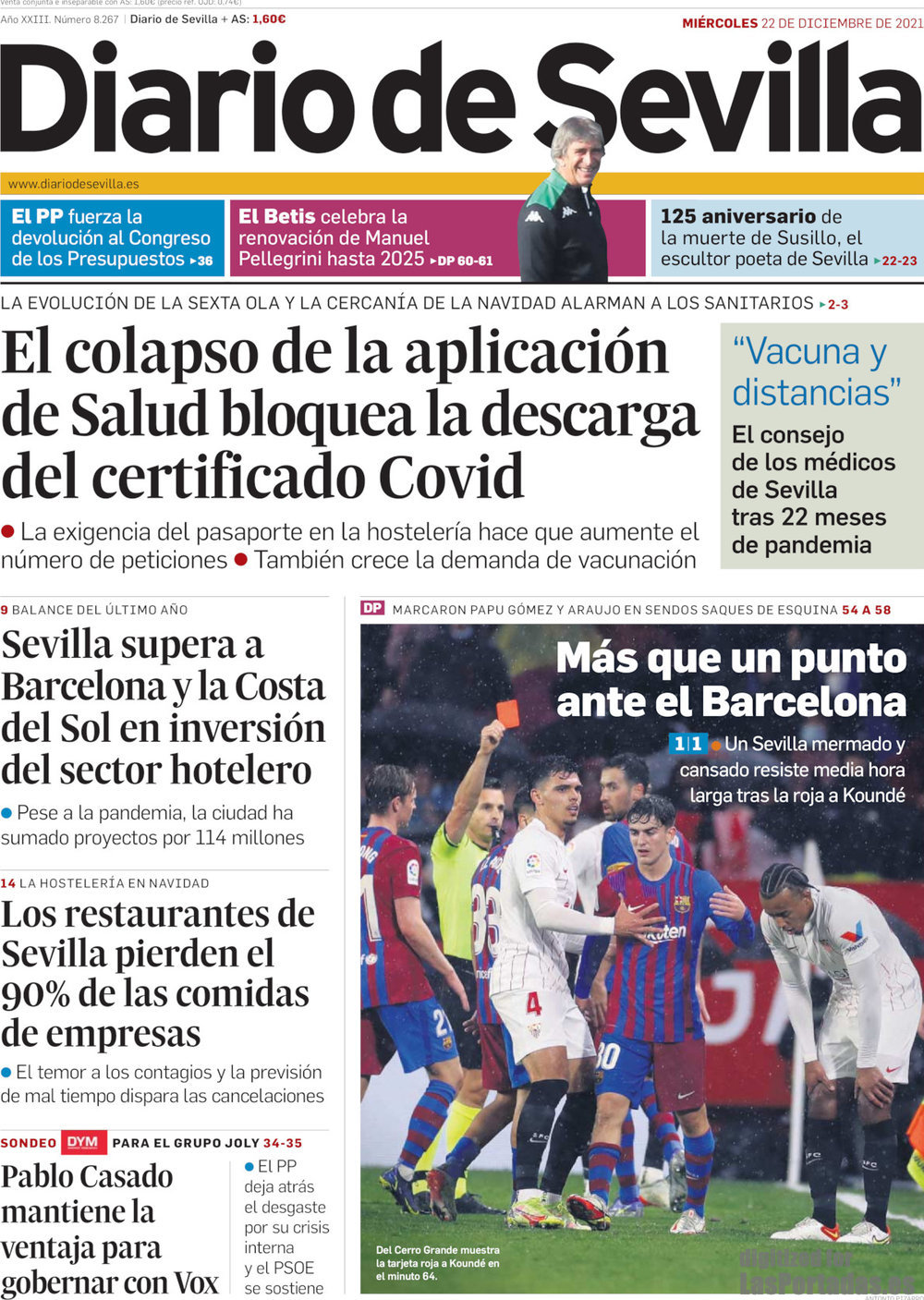 Diario de Sevilla