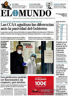 Periodico El Mundo