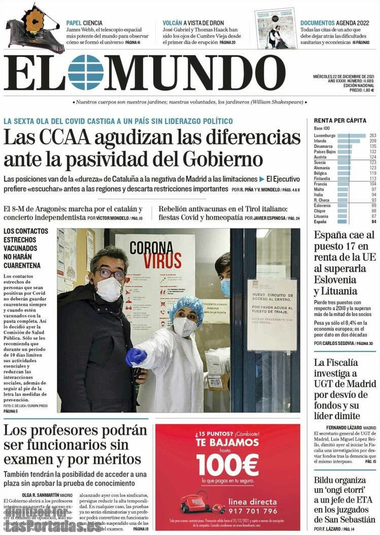 El Mundo