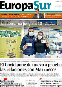 Periodico Europa Sur