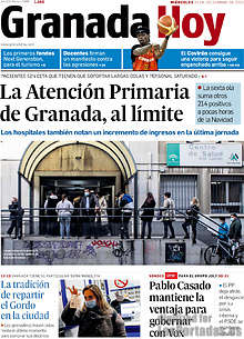 Periodico Granada Hoy