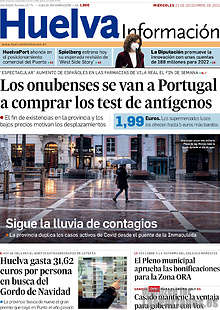 Periodico Huelva Información