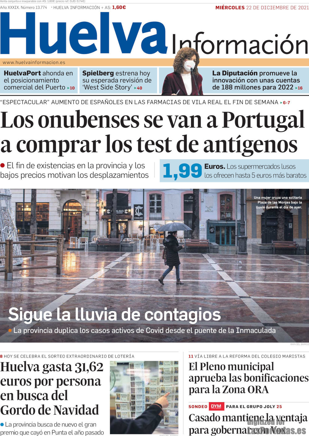 Huelva Información