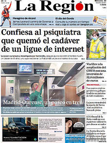 Periodico La Región