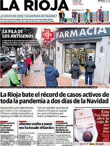 Periodico La Rioja