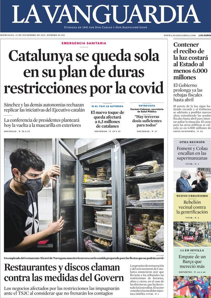 La Vanguardia