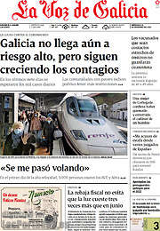 /La Voz de Galicia