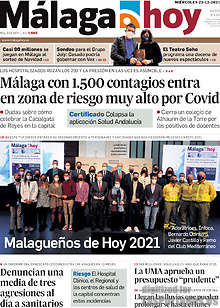 Periodico Malaga Hoy