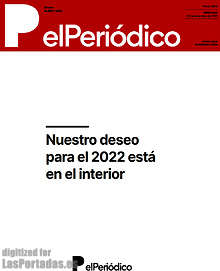 Periodico El Periódico de Catalunya(Castellano)