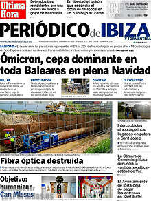 Periodico Periódico de Ibiza