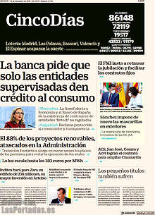 Periodico Cinco Días