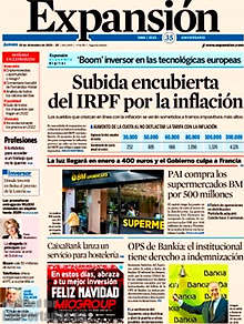 Periodico Expansion