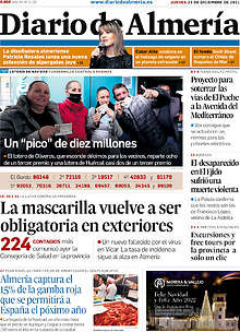 Periodico Diario de Almería