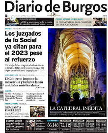 Periodico Diario de Burgos