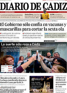 Periodico Diario de Cádiz