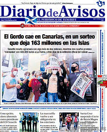 Periodico Diario de Avisos