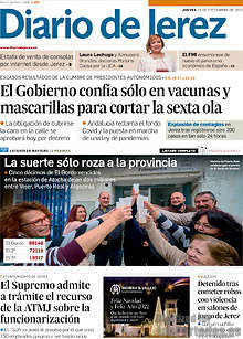 Periodico Diario de Jerez