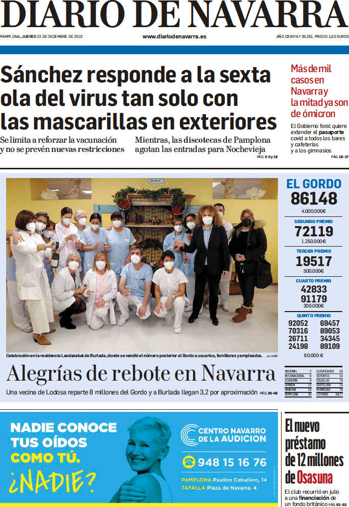 Diario de Navarra