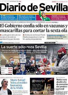 Periodico Diario de Sevilla