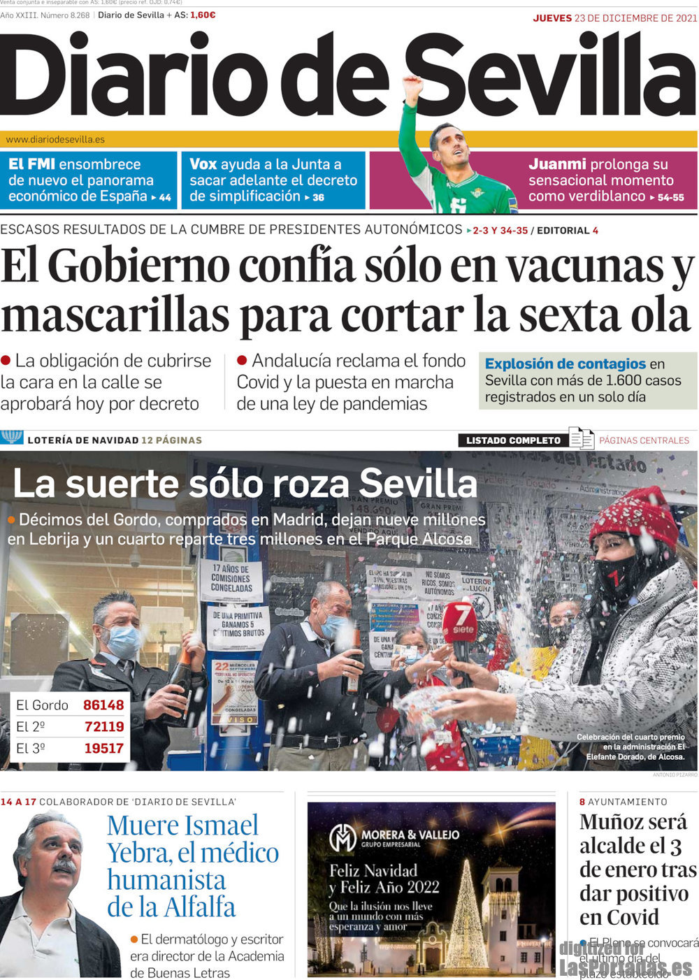 Diario de Sevilla