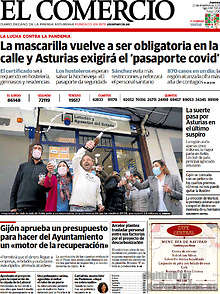 Periodico El Comercio