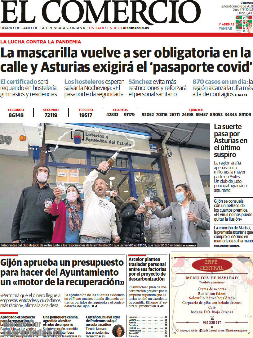 El Comercio