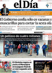 Periodico El Día de Córdoba