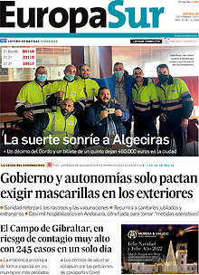 Periodico Europa Sur