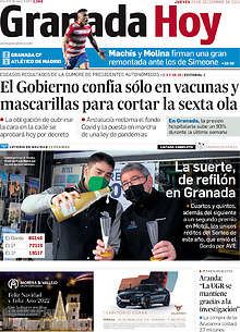 Periodico Granada Hoy