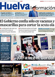 Periodico Huelva Información