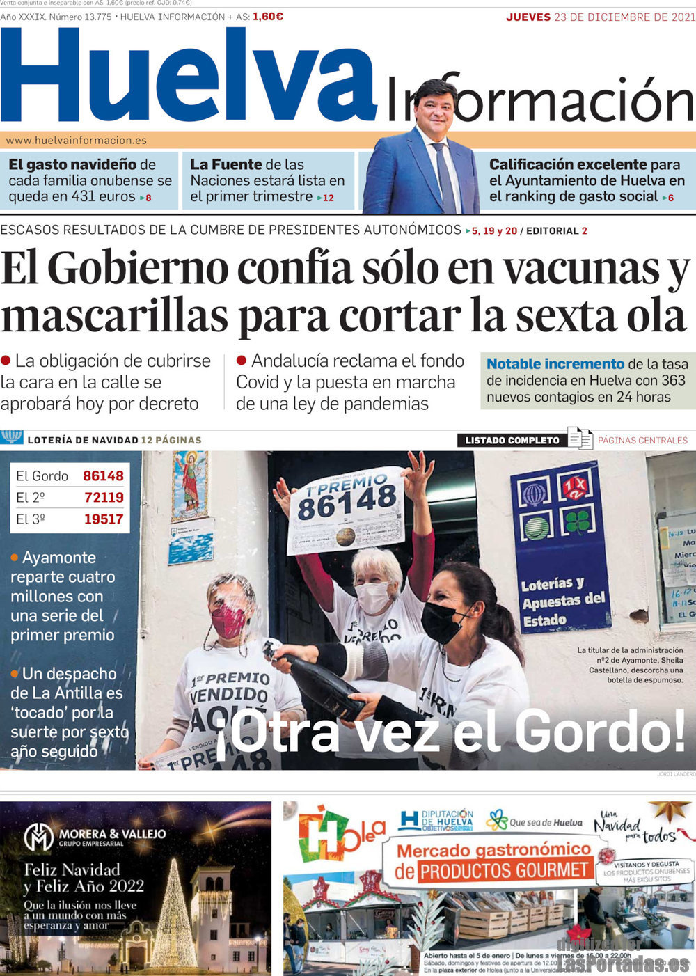 Huelva Información