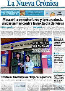 Periodico La Nueva Crónica