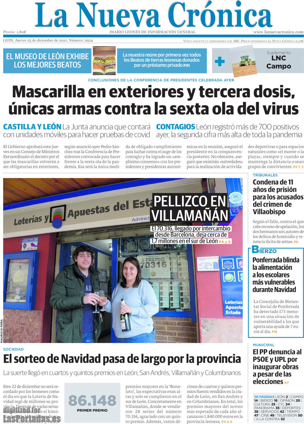 La Nueva Crónica