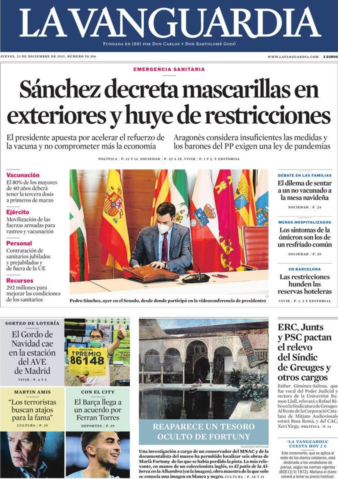 La Vanguardia