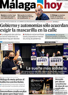 Periodico Malaga Hoy