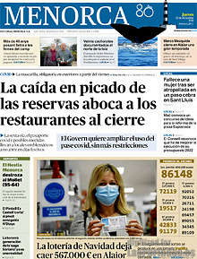 Periodico Menorca