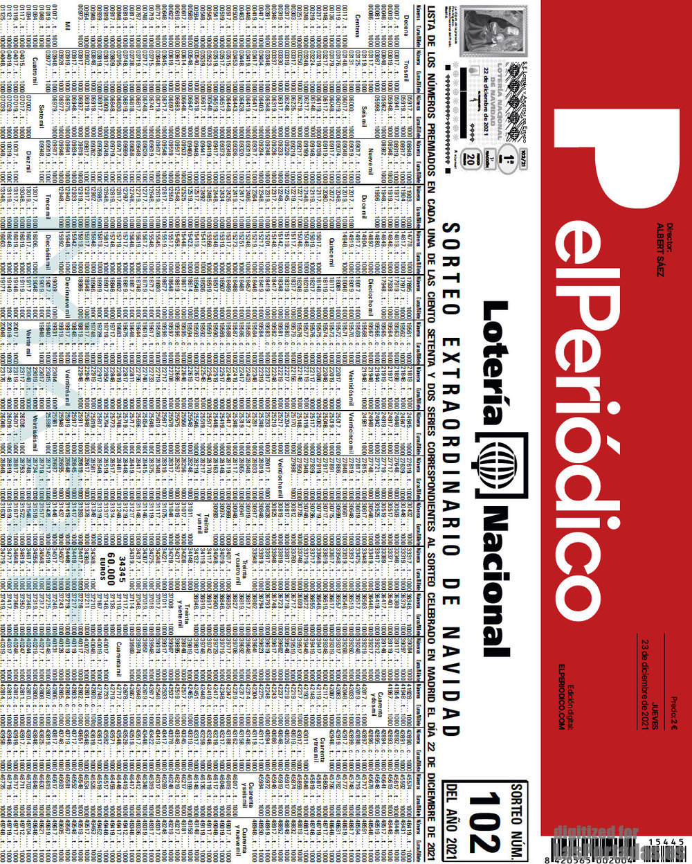 El Periódico de Catalunya(Castellano)