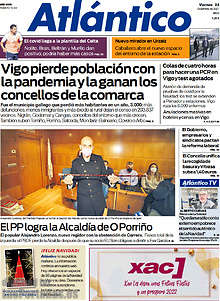 Periodico Atlántico Diario