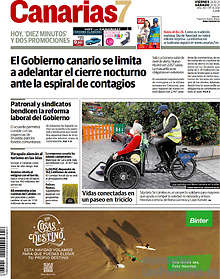 Periodico Canarias7