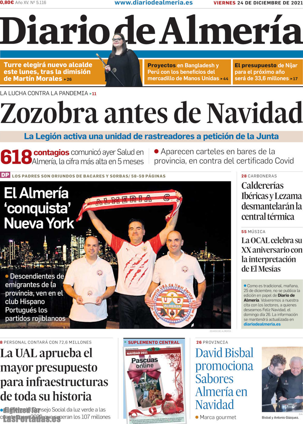 Diario de Almería