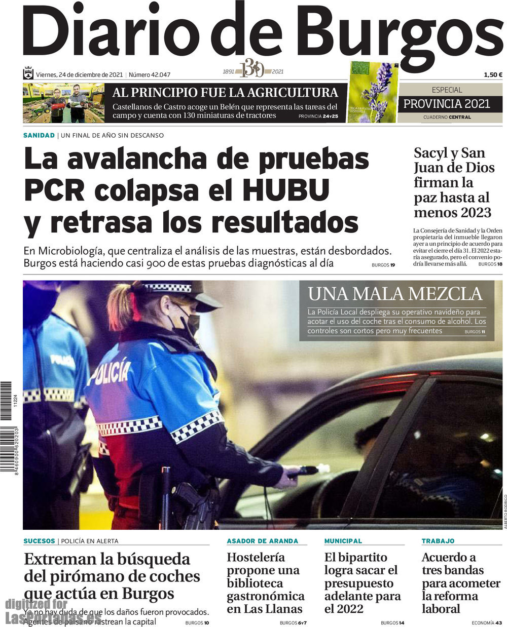 Diario de Burgos