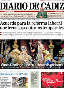 Periodico Diario de Cádiz