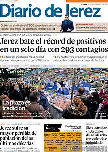 Periodico Diario de Jerez