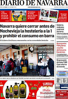 Periodico Diario de Navarra