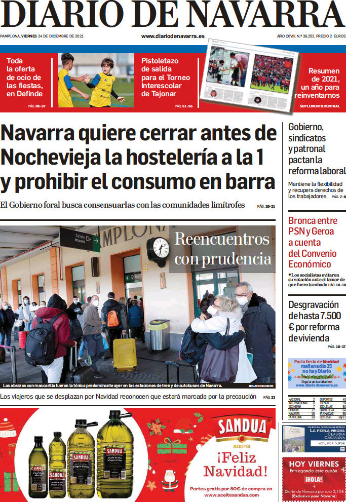 Diario de Navarra