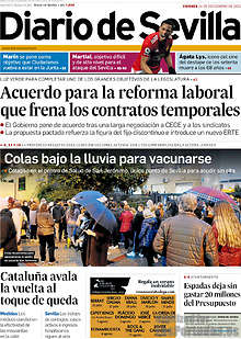 Periodico Diario de Sevilla